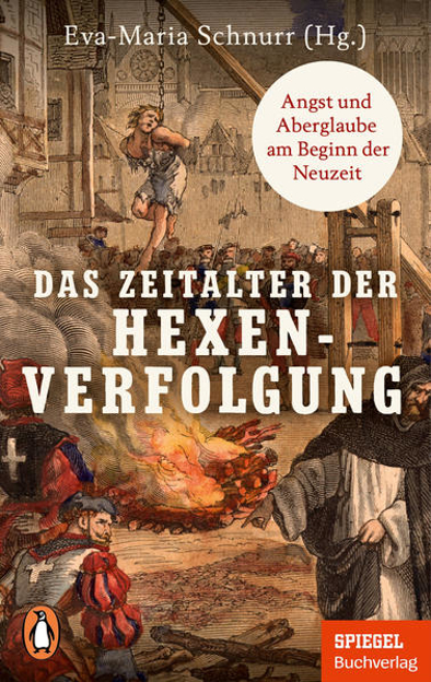 Bild zu Das Zeitalter der Hexenverfolgung von Schnurr, Eva-Maria (Hrsg.)