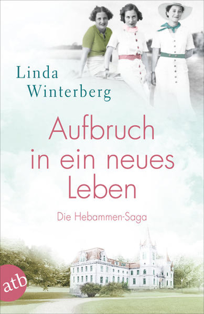 Bild zu Aufbruch in ein neues Leben von Winterberg, Linda