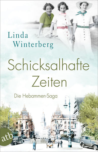 Bild zu Schicksalhafte Zeiten von Winterberg, Linda