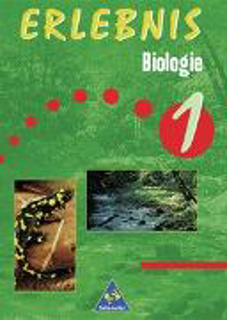 Bild zu Erlebnis Biologie - Allgemeine Ausgabe 1999 für das 5. und 6. Schuljahr von Rabisch, Günter (Hrsg.) 