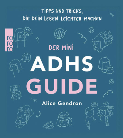 Bild zu Der Mini ADHS Guide von Gendron, Alice 