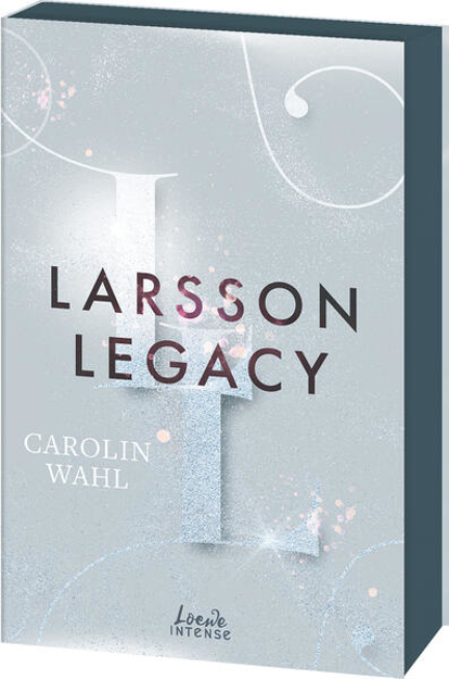 Bild zu Larsson Legacy (Crumbling Hearts, Band 3) von Wahl, Carolin 