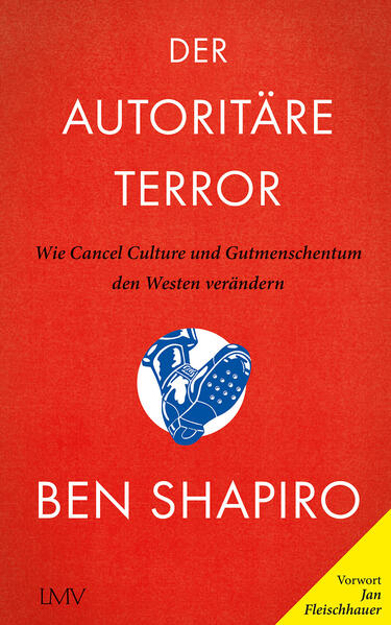 Bild zu Der autoritäre Terror von Shapiro, Ben 