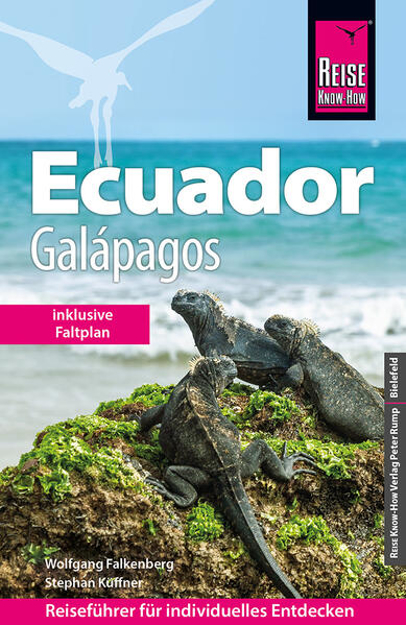 Bild zu Reise Know-How Reiseführer Ecuador mit Galápagos (mit großem Faltplan) von Falkenberg, Wolfgang 