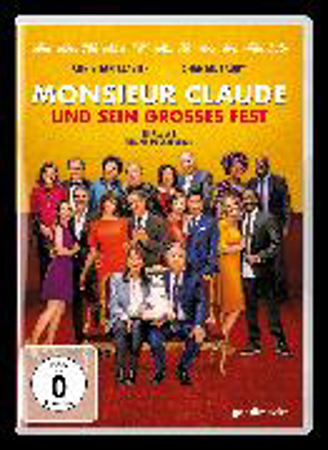 Bild zu Monsieur Claude und sein grosses Fest (DVD) von Philippe de Chauveron (Reg.) 