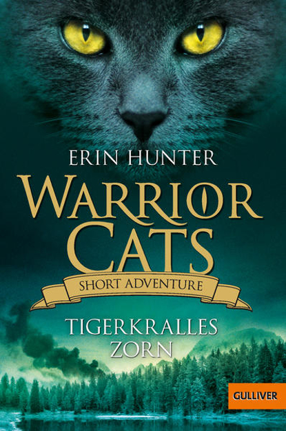 Bild zu Warrior Cats - Short Adventure - Tigerkralles Zorn von Hunter, Erin 