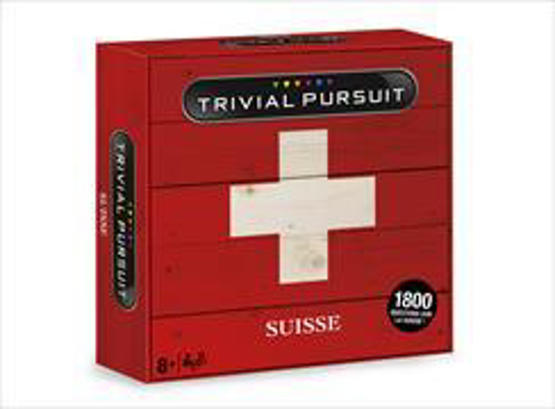 Bild zu TRIVIAL PURSUIT - Suisse