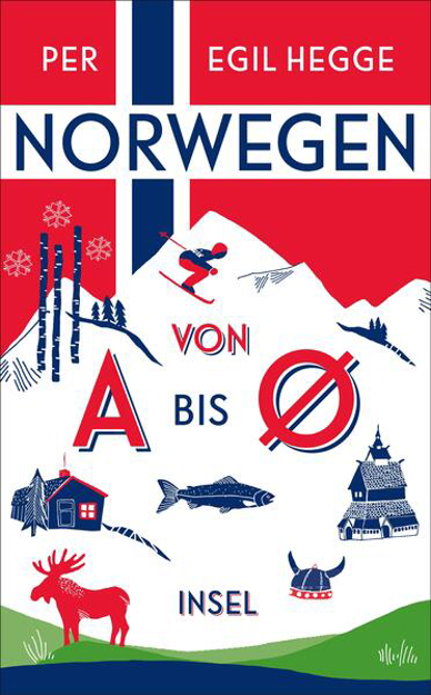 Bild zu Norwegen von A bis Ø von Hegge, Per Egil 
