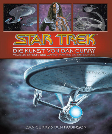 Bild zu Star Trek - Die Kunst von Dan Curry von Curry, Dan 