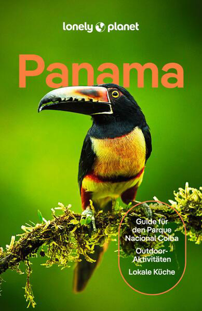 Bild zu Lonely Planet Reiseführer Panama von Difo, Harmony 