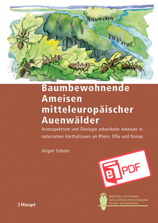 Bild zu Baumbewohnende Ameisen mitteleuropäischer Auenwälder (eBook) von Schuler, Jürgen