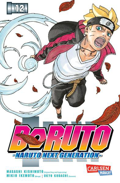 Bild zu Boruto - Naruto the next Generation 12 von Kishimoto, Masashi 