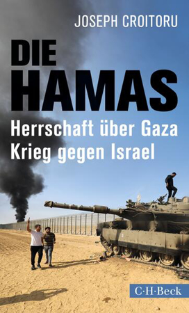 Bild zu Die Hamas von Croitoru, Joseph