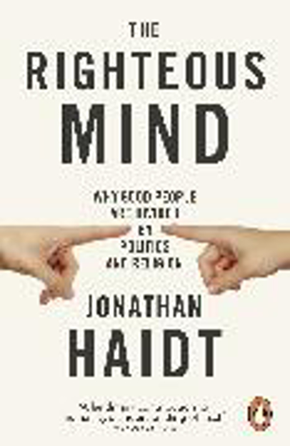 Bild zu The Righteous Mind von Haidt, Jonathan