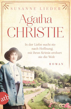 Bild zu Agatha Christie von Lieder, Susanne
