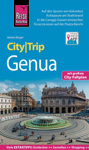 Bild zu Reise Know-How CityTrip Genua von Bingel, Markus