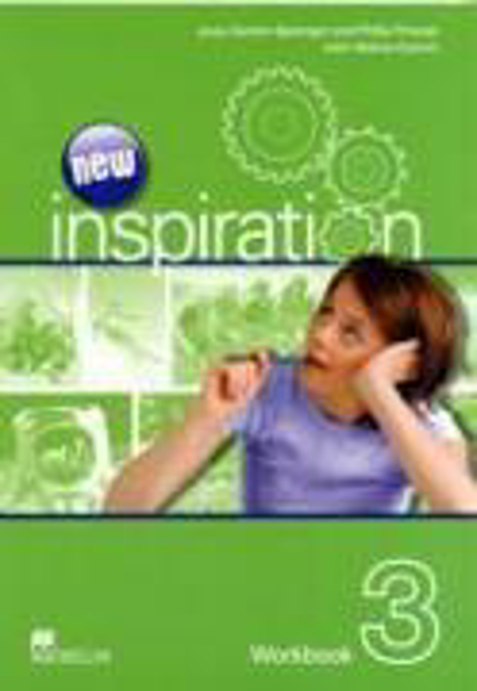 Bild zu New Edition Inspiration Level 3 Workbook von Garton-Sprenger, Judy 
