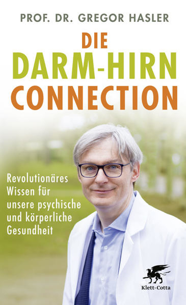 Bild zu Die Darm-Hirn-Connection (Wissen & Leben) von Hasler, Gregor