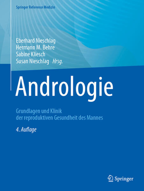 Bild zu Andrologie von Nieschlag, Eberhard (Hrsg.) 