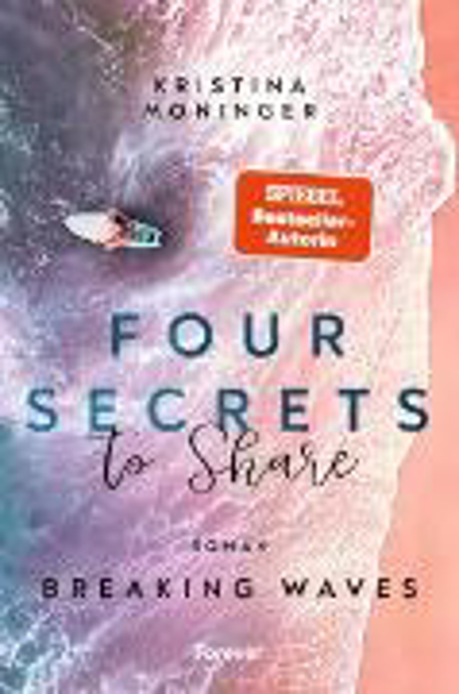 Bild zu Four Secrets to Share (eBook) von Moninger, Kristina