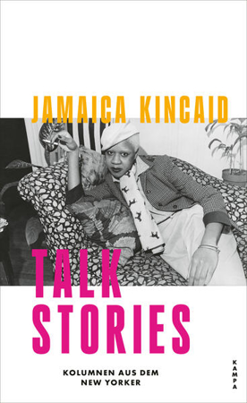 Bild zu Talk Stories von Kincaid, Jamaica 