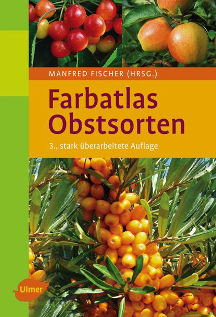 Bild zu Farbatlas Obstsorten von Fischer, Manfred (Hrsg.)