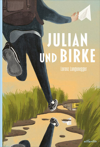 Bild zu Julian und Birke von Langenegger, Lorenz