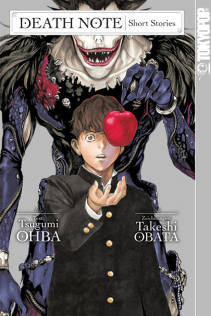 Bild zu Death Note Short Stories von Ohba, Tsugumi 