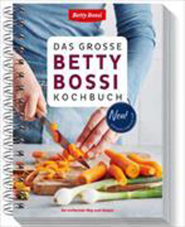 Bild zu Das grosse Betty Bossi Kochbuch - NEU von Bossi, Betty