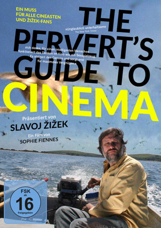 Bild zu The Pervert's Guide to Cinema von Slavoj Zizek (Schausp.) 
