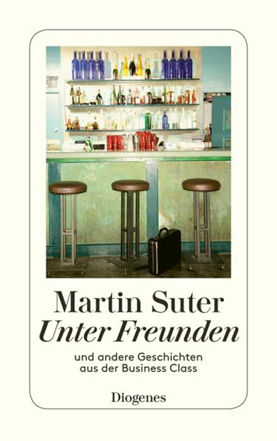 Bild zu Unter Freunden (eBook) von Suter, Martin