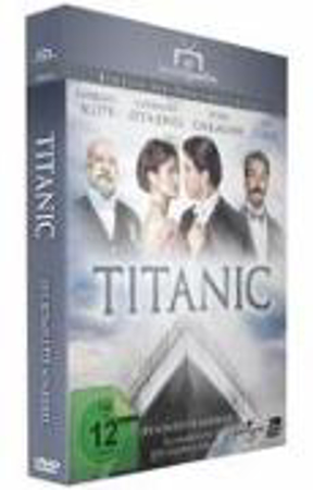 Bild zu Titanic - Die komplette Miniserie von Catherine Zeta Jones (Schausp.) 