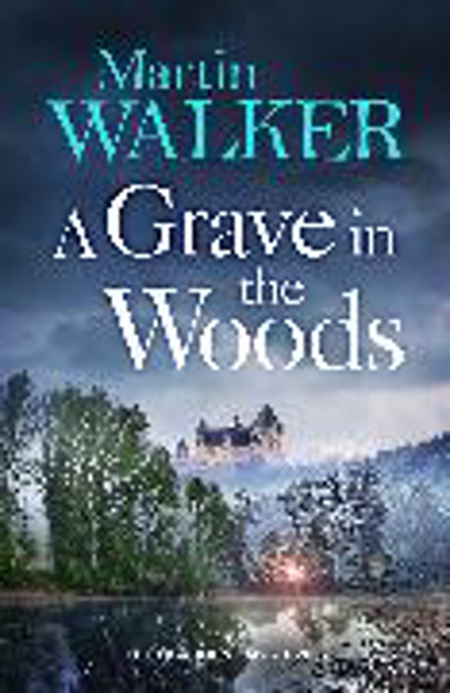 Bild zu A Grave in the Woods von Walker, Martin
