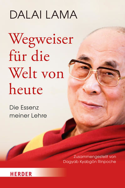 Bild zu Wegweiser für die Welt von heute von Dalai Lama