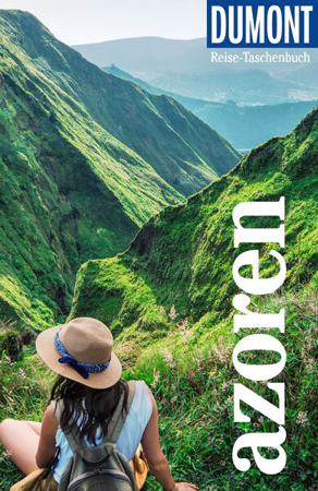 Bild zu DuMont Reise-Taschenbuch Reiseführer Azoren von Lipps, Susanne