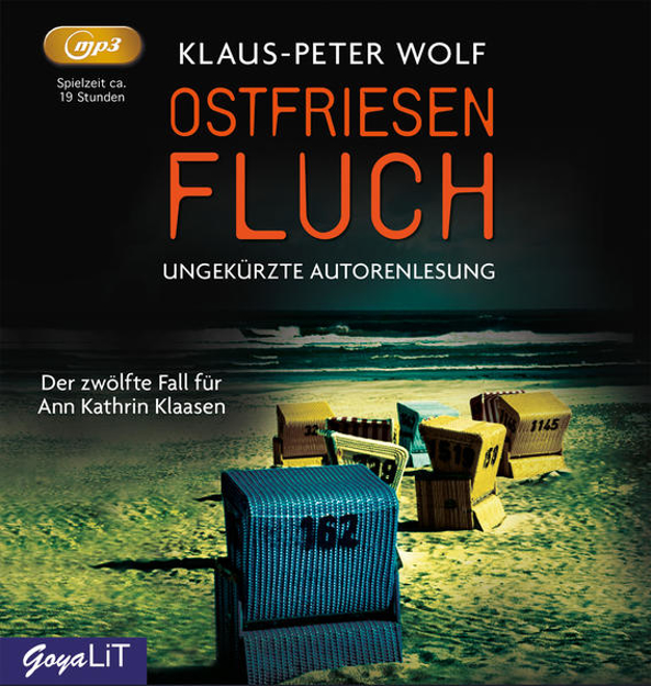Bild zu Ostfriesenfluch von Wolf, Klaus-Peter 