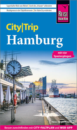 Bild zu Reise Know-How CityTrip Hamburg von Fründt, Hans-Jürgen