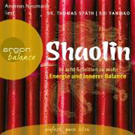 Bild zu Shaolin (Audio Download) von Bao, Shi Yan 