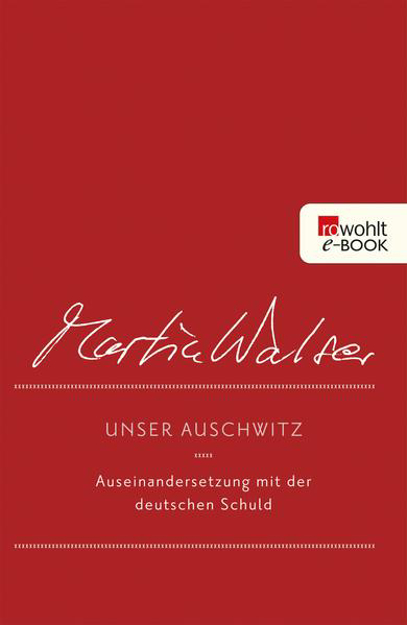 Bild zu Unser Auschwitz (eBook) von Walser, Martin 