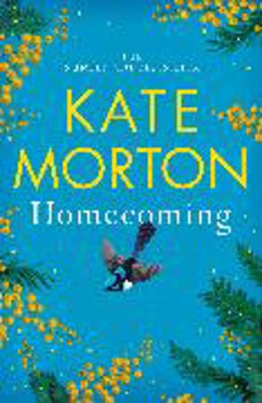 Bild zu Homecoming von Morton, Kate
