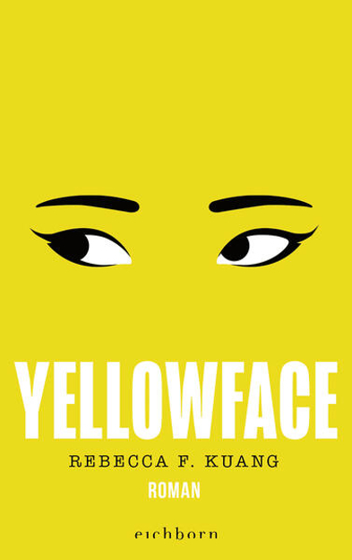 Bild zu Yellowface (eBook) von Kuang, Rebecca F. 