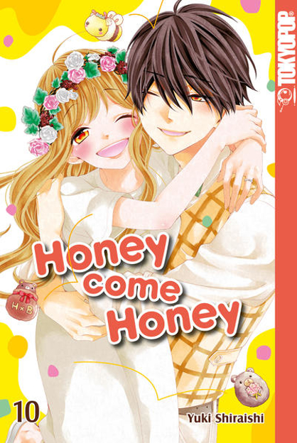 Bild zu Honey come Honey 10 von Shiraishi, Yuki