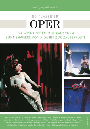 Bild zu 50 Klassiker Oper von Willaschek, Wolfgang