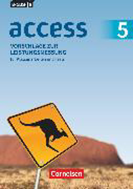 Bild zu Access, Allgemeine Ausgabe 2014, Band 5: 9. Schuljahr, Vorschläge zur Leistungsmessung, Für Klassenarbeiten und Tests, CD-Extra, CD-ROM und CD auf einem Datenträger