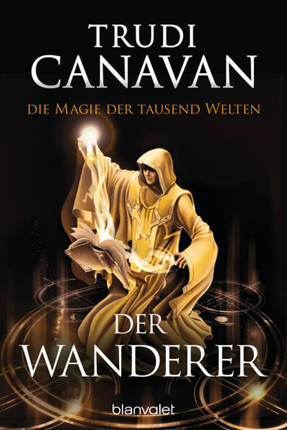 Bild zu Die Magie der tausend Welten - Der Wanderer von Canavan, Trudi 