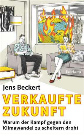 Bild zu Verkaufte Zukunft von Beckert, Jens