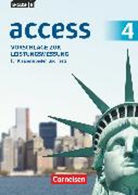 Bild zu Access, Allgemeine Ausgabe 2014, Band 4: 8. Schuljahr, Vorschläge zur Leistungsmessung, Für Klassenarbeiten und Tests, CD-Extra, CD-ROM und CD auf einem Datenträger