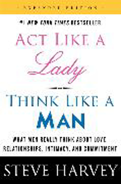 Bild zu Act Like a Lady, Think Like a Man, Expanded Edition von Harvey, Steve