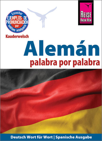 Bild zu Alemán (Deutsch als Fremdsprache, spanische Ausgabe) von Raisin, Catherine