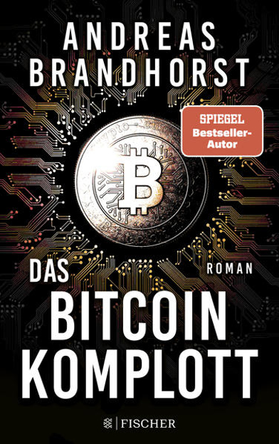 Bild zu Das Bitcoin-Komplott von Brandhorst, Andreas